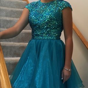 Party-Homecoming Dress Size 6